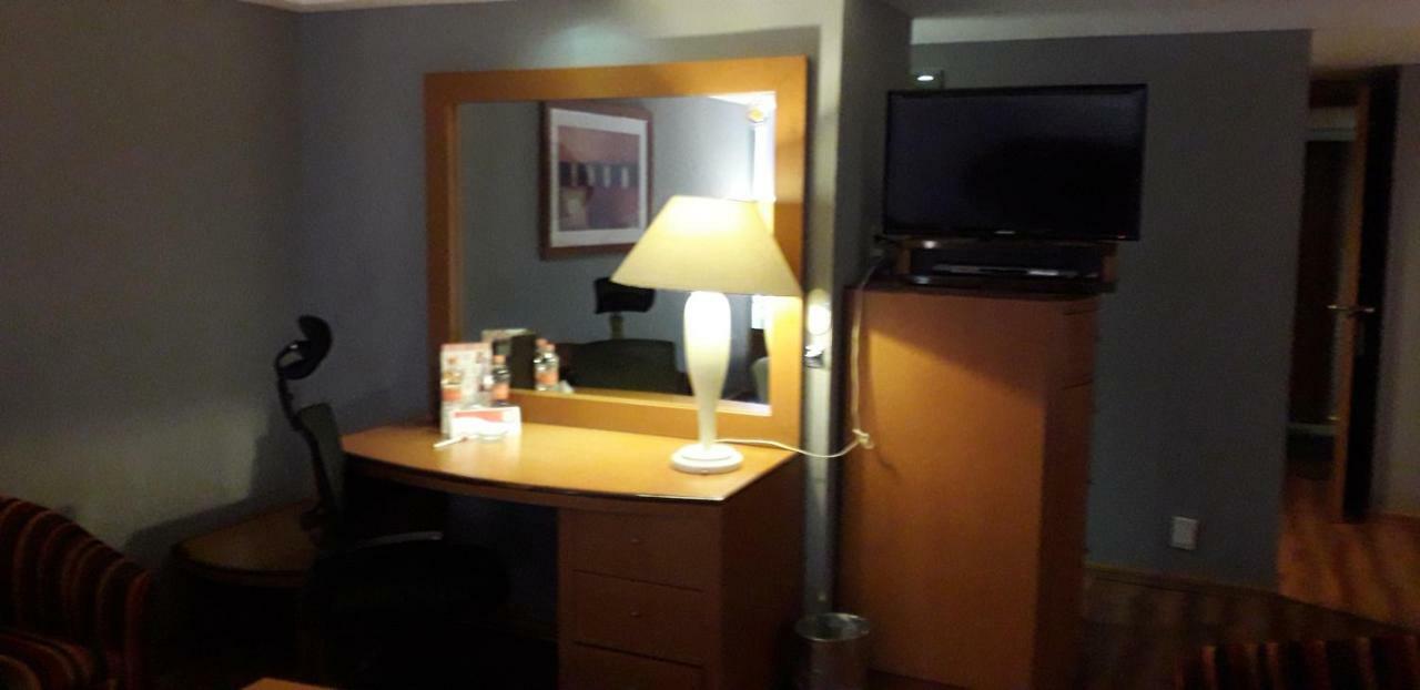 Hotel Mexicali Ciudad de México Pokoj fotografie