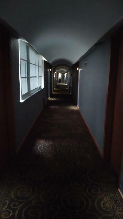Hotel Mexicali Ciudad de México Exteriér fotografie